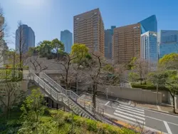 【東京都/港区赤坂】パークコート赤坂桜坂 眺望