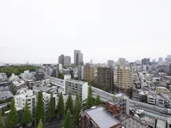 【東京都/港区白金】グランドメゾン白金の杜ザ・タワー 