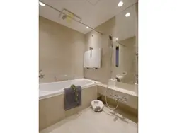 【東京都/渋谷区神山町】フォレストテラス松濤 浴室
