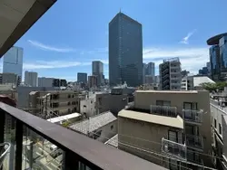 【東京都/港区赤坂】フォレセーヌ赤坂丹後町 眺望
