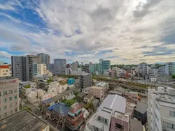 【東京都/渋谷区千駄ヶ谷】グランスイート代々木 眺望