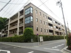 【東京都/渋谷区大山町】パークコート渋谷大山町ザ・プラネ清邸 外観