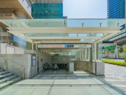 【東京都/港区麻布台】麻布台ヒルズ B1街区 六本木一丁目駅