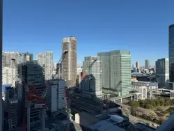 【東京都/港区浜松町】WORLD TOWER RESIDENCE 眺望