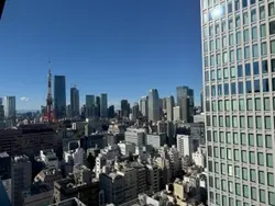 【東京都/港区浜松町】WORLD TOWER RESIDENCE 眺望