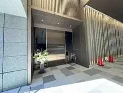 【東京都/港区浜松町】WORLD TOWER RESIDENCE エントランス