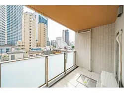 【東京都/港区西麻布】オープンレジデンシア表参道est バルコニー