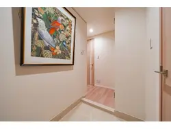 【東京都/港区西麻布】オープンレジデンシア表参道est 玄関