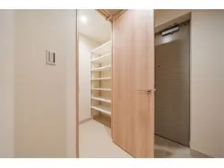 【東京都/港区西麻布】オープンレジデンシア表参道est 収納