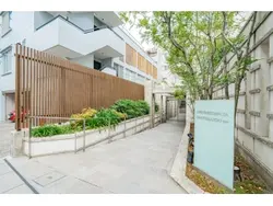 【東京都/港区西麻布】オープンレジデンシア表参道est エントランス
