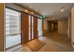 【東京都/港区西麻布】オープンレジデンシア表参道est エントランス