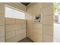 【東京都/港区西麻布】オープンレジデンシア表参道est 宅配BOX