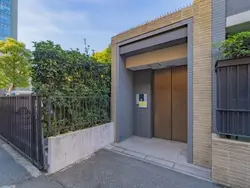 【東京都/港区南麻布】ディアナガーデン広尾 エントランス
