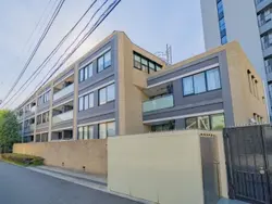 【東京都/港区南麻布】ディアナガーデン広尾 外観