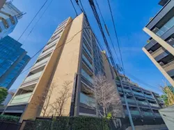 【東京都/港区南麻布】ディアナガーデン広尾 外観