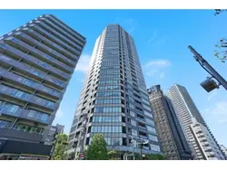 【東京都/台東区池之端】パークタワー上野池之端 外観