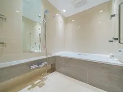 【東京都/港区東新橋】東京ツインパークス レフトウィング 浴室