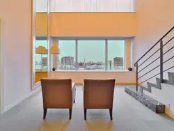 【東京都/港区東新橋】東京ツインパークス レフトウィング 共用部