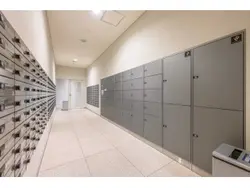 【神奈川県/横浜市西区みなとみらい】ブルーハーバータワーみなとみらい 宅配BOX