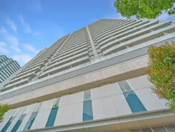 【神奈川県/横浜市西区みなとみらい】ブルーハーバータワーみなとみらい 外観