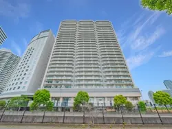 【神奈川県/横浜市西区みなとみらい】ブルーハーバータワーみなとみらい 外観