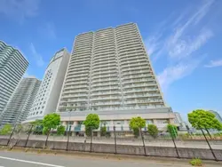 【神奈川県/横浜市西区みなとみらい】ブルーハーバータワーみなとみらい 外観