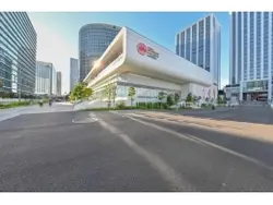 【神奈川県/横浜市西区みなとみらい】ブルーハーバータワーみなとみらい アンパンマンミュージ...