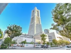 【神奈川県/横浜市西区みなとみらい】ブルーハーバータワーみなとみらい 横浜ランドマークタワ...