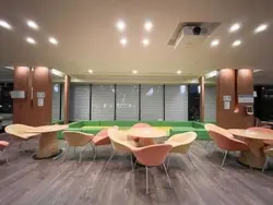 【東京都/港区芝浦】グローバルフロントタワー　GROBAL　FRONT　TOWER 共用施設