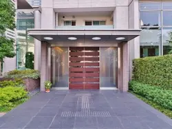 【東京都/港区赤坂】パークコート赤坂ザタワー エントランス