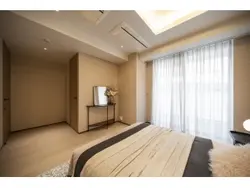 【東京都/港区六本木】パークマンション檜町公園 洋室