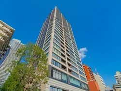【東京都/港区麻布台】グランスイート麻布台ヒルトップタワー 外観
