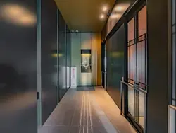 【東京都/港区麻布台】グランスイート麻布台ヒルトップタワー エントランス