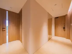 【東京都/港区麻布台】グランスイート麻布台ヒルトップタワー 廊下