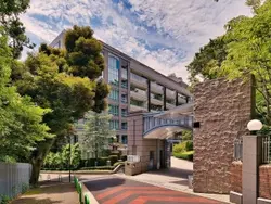 【東京都/港区三田】パークマンション三田綱町ザフォレスト 外観