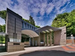 【東京都/港区三田】パークマンション三田綱町ザフォレスト 外観