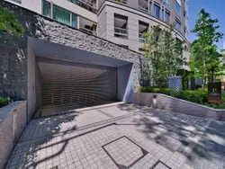 【東京都/港区三田】パークマンション三田綱町ザフォレスト 外観