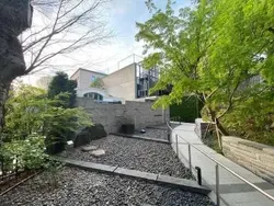 【東京都/港区三田】パークマンション三田綱町ザフォレスト 共用部