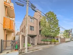 【東京都/新宿区払方町】ヴァンセット払方 外観