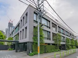 【東京都/港区六本木】プラウド六本木 外観