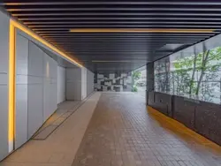 【東京都/港区六本木】プラウド六本木 エントランス