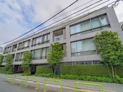 【東京都/港区六本木】プラウド六本木 外観