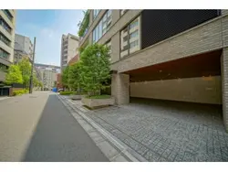 【東京都/港区赤坂】フォレセーヌ赤坂丹後町 アプローチ