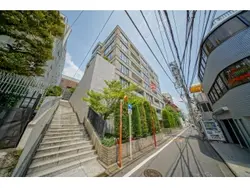 【東京都/港区赤坂】フォレセーヌ赤坂丹後町 外観