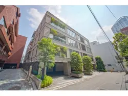 【東京都/港区赤坂】フォレセーヌ赤坂丹後町 外観
