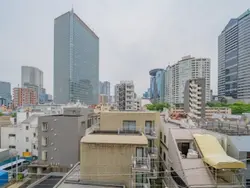 【東京都/港区赤坂】フォレセーヌ赤坂丹後町 眺望
