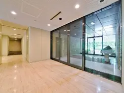 【東京都/渋谷区広尾】広尾ガーデンヒルズ ノースヒル O棟 エントランス