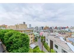 【東京都/目黒区青葉台】ディアナガーデン代官山 眺望