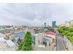 【東京都/目黒区青葉台】ディアナガーデン代官山 眺望