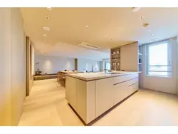 【東京都/目黒区青葉台】ディアナガーデン代官山 キッチン